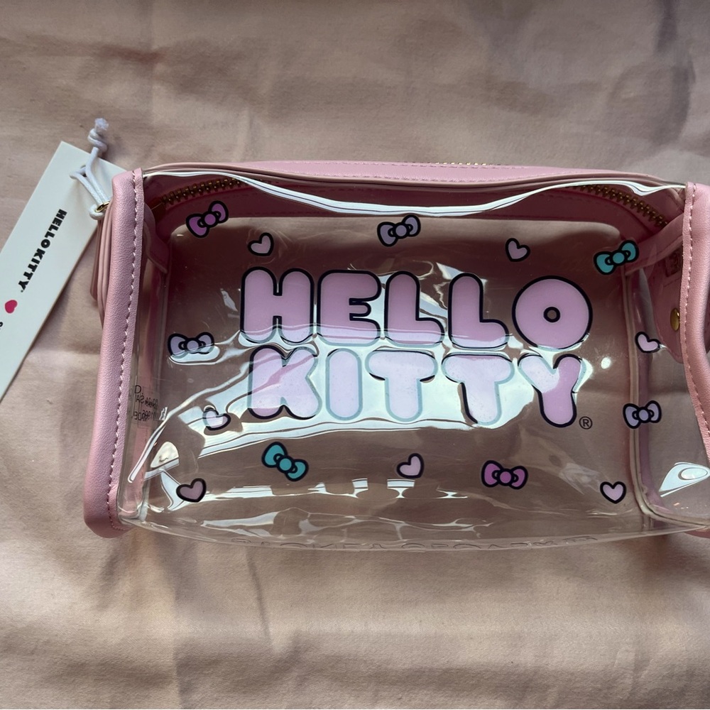 Stoney clover Hello Kitty Pouch 🎀